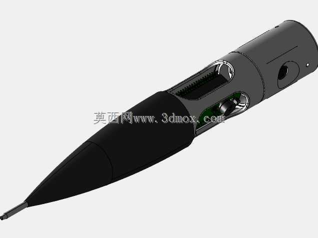 火箭原型3(BerryRocket Rocketry)