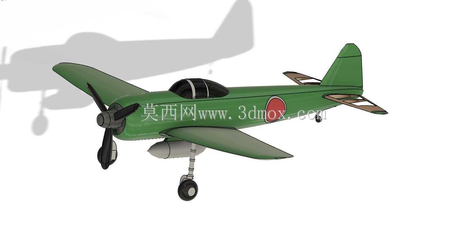 �е�Ki-43 1/6����RCģ��