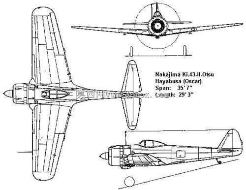 �е�Ki-43 1/6����RCģ��