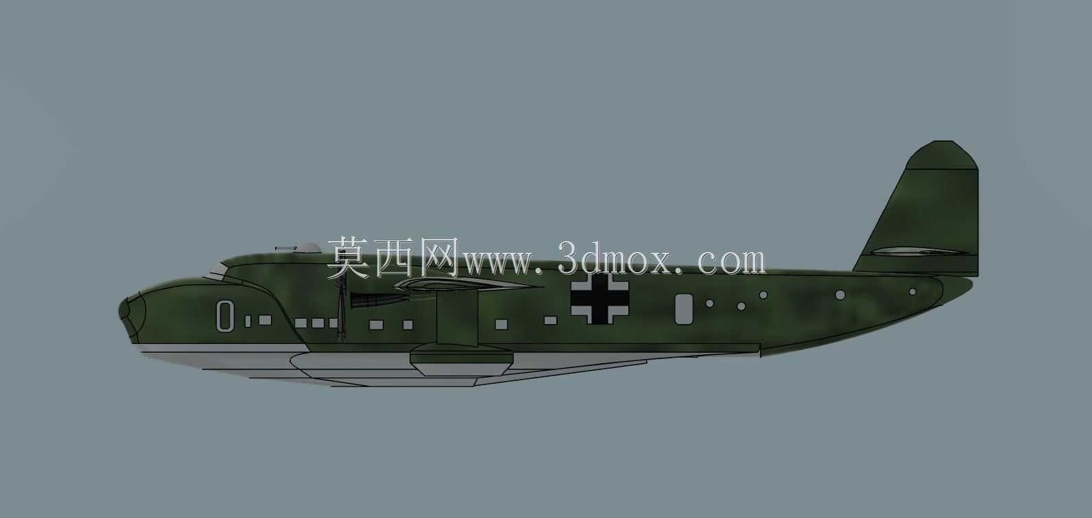 Blohm\u0026沃斯BV 222