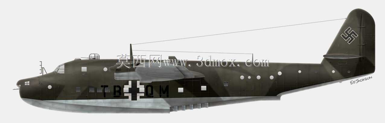 Blohm\u0026沃斯BV 222