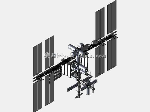 国际空间站(ISS)