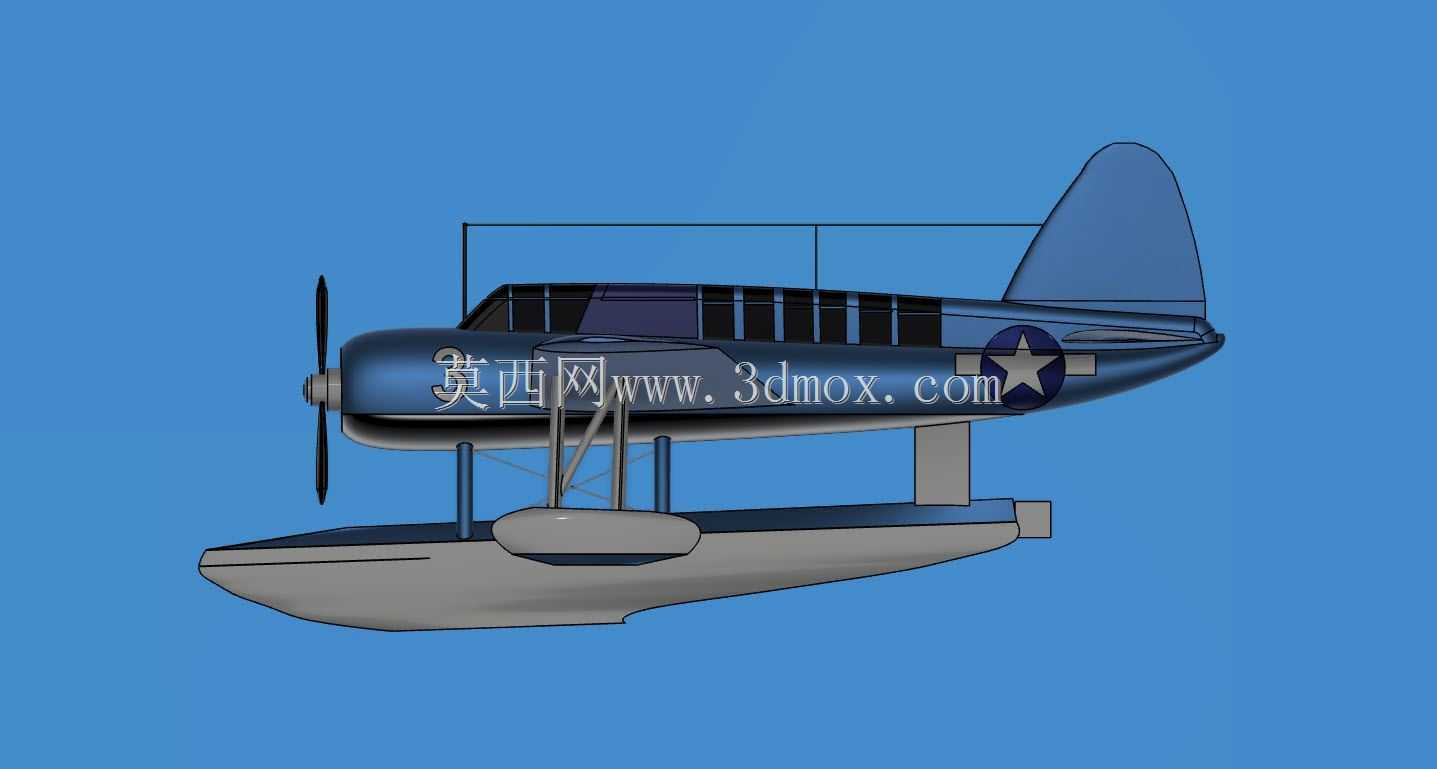 Vought OS2U翠鸟