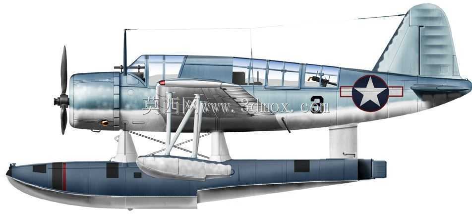 Vought OS2U翠鸟