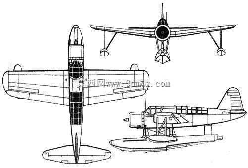 Vought OS2U翠鸟