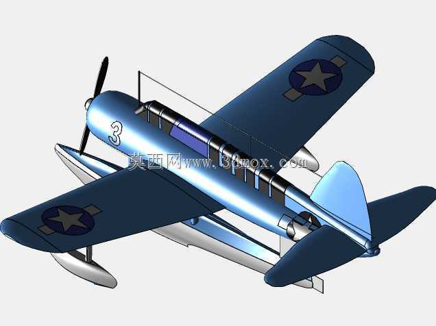 Vought OS2U翠鸟
