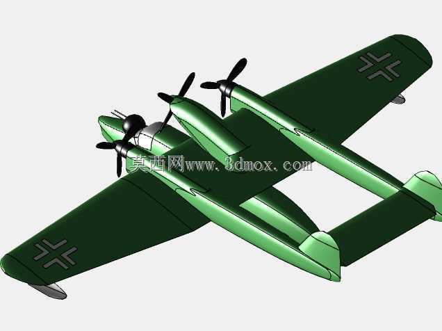 Blohm\u0026沃斯BV 138B