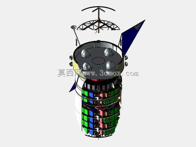 径向滑动货架系统
