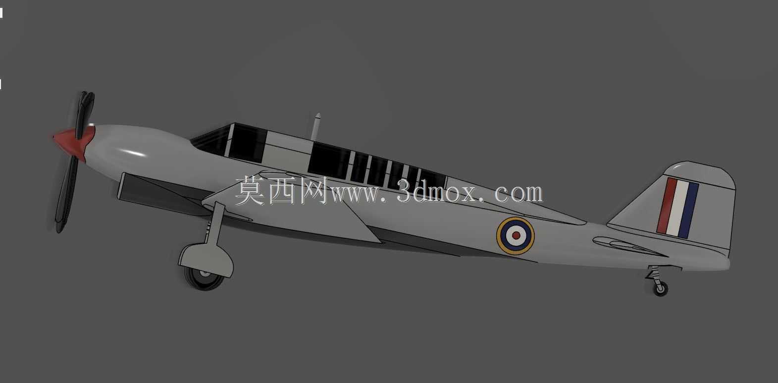 Fairey Fulmar Mk II