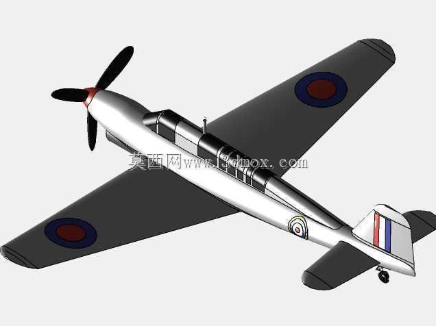Fairey Fulmar Mk II