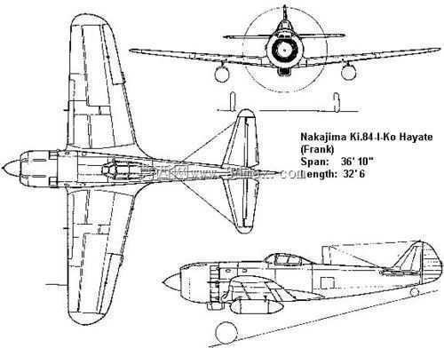 中岛基84 Hayate