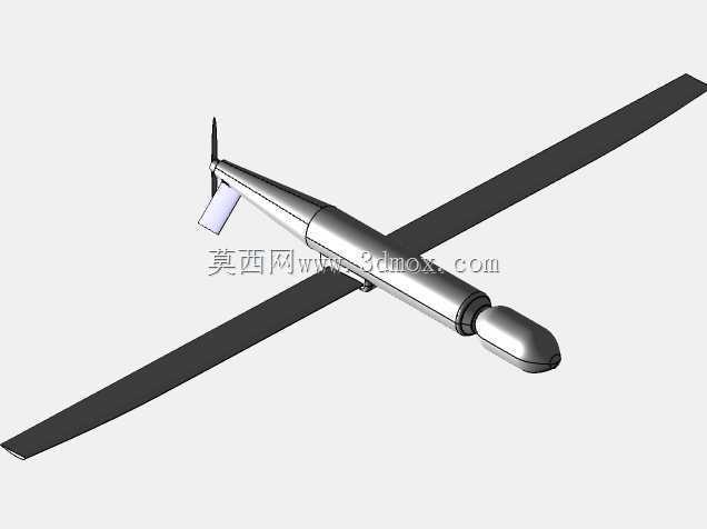 用于仿真的无人机模型(SPYLITE)