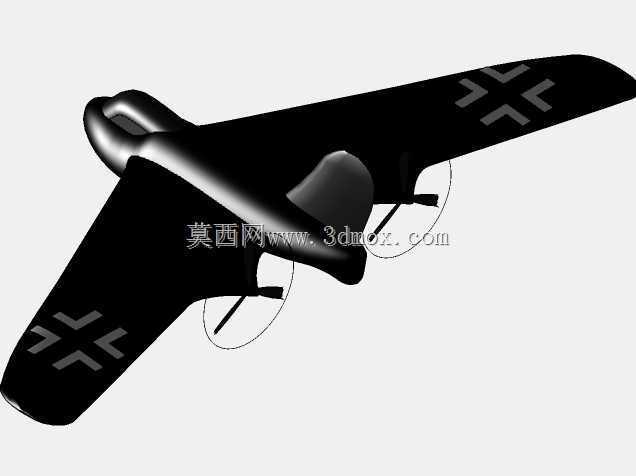 梅塞施密特Me 329