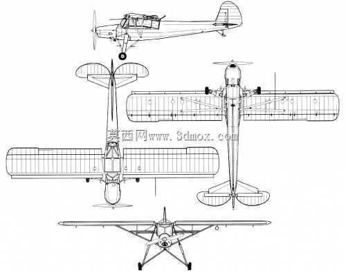 Fieseler Fi 156 Storch