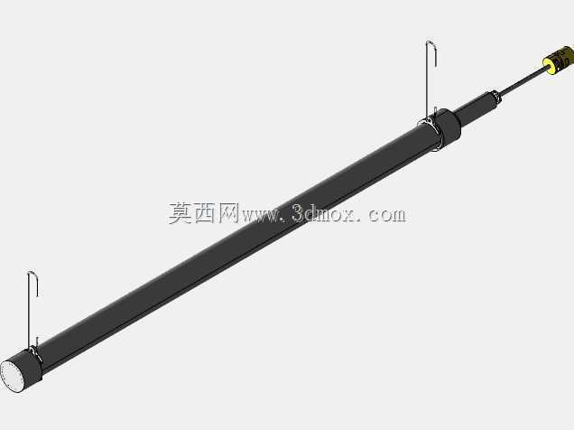 28瓦LED投光灯/工作灯/带挂钩的投光灯-100英尺5英寸灯管-LED帐篷灯