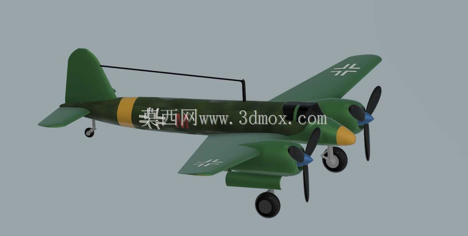 亨舍尔Hs 129
