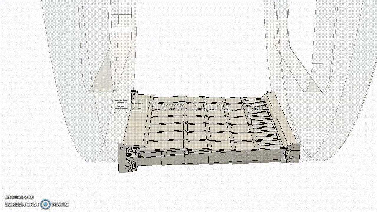 高度灵活的MGAAMA地板设计