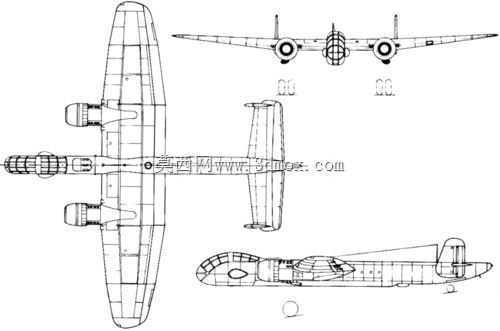 容克斯Ju 288