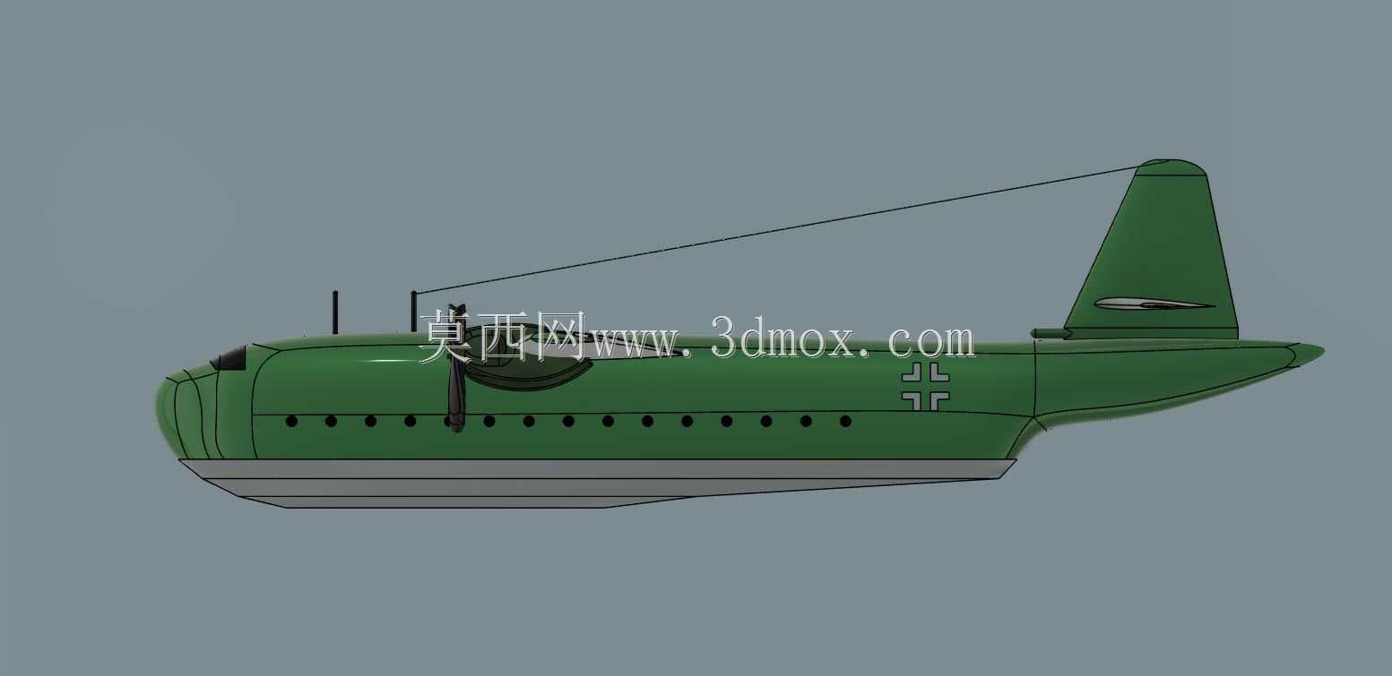 Blohm Und Voss BV 238