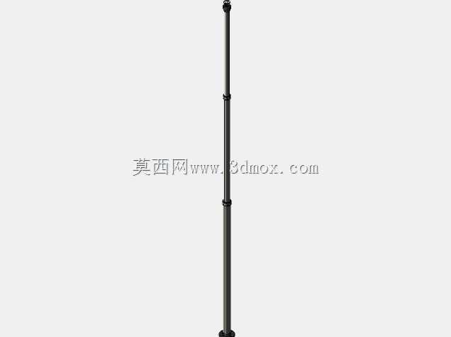 2000瓦气动灯塔-可延伸至18英尺-两个1000W金属卤化物灯