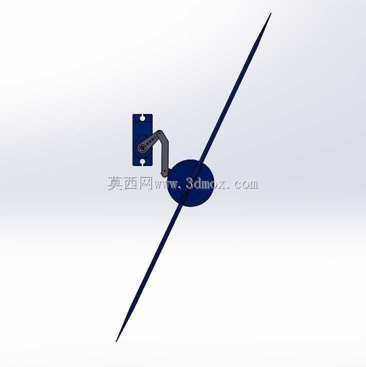 导弹尾部伺服HUB