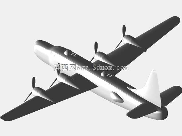 合并PB4Y-2私人飞机