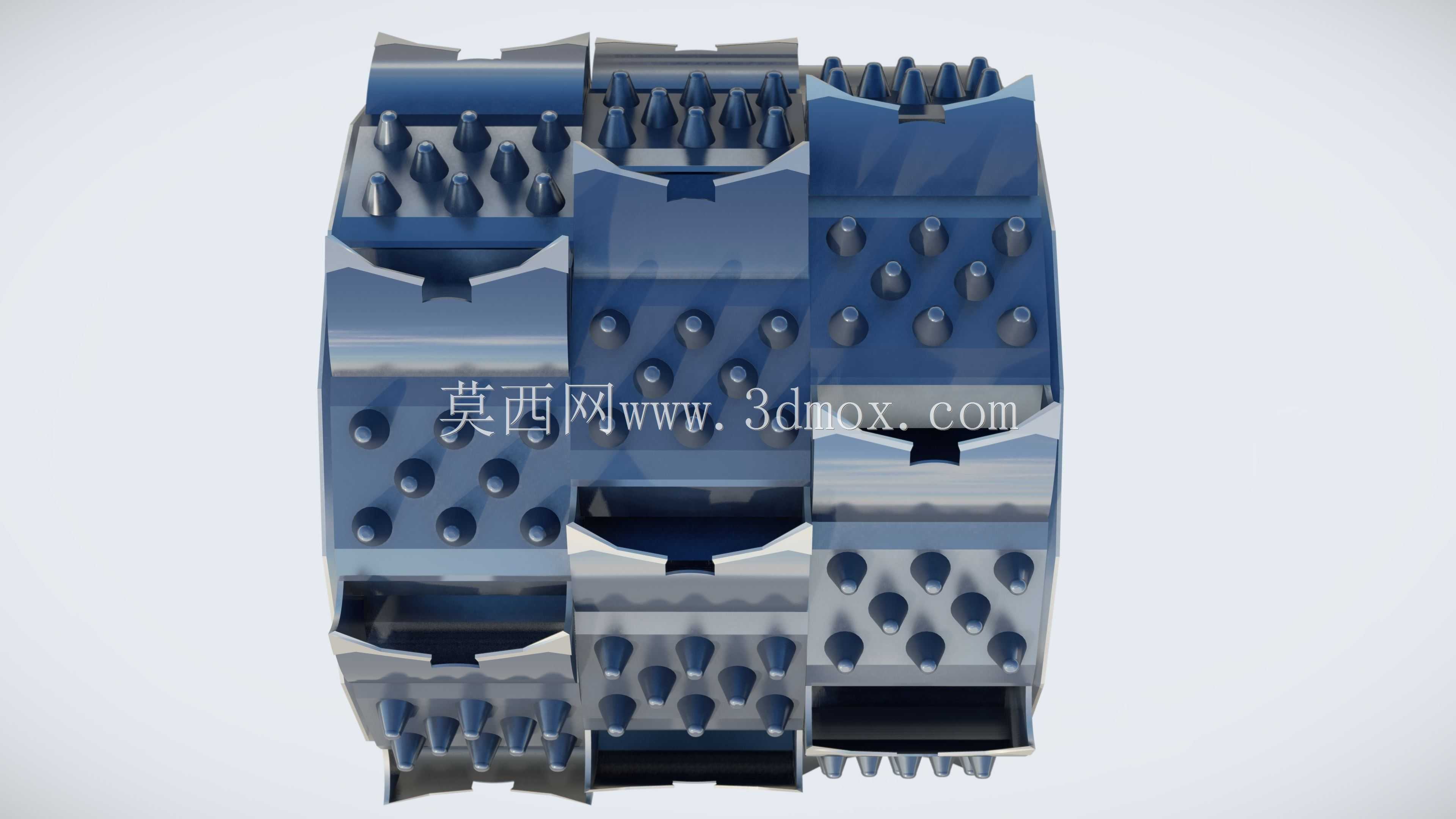 美国国家航空航天局Rassor Bucket