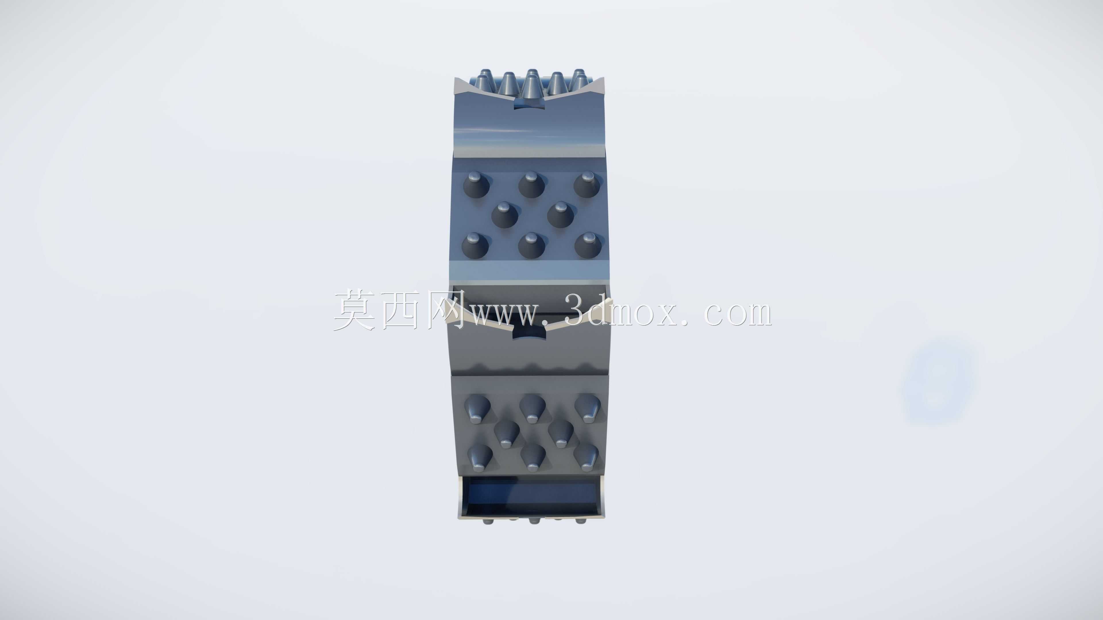 美国国家航空航天局Rassor Bucket