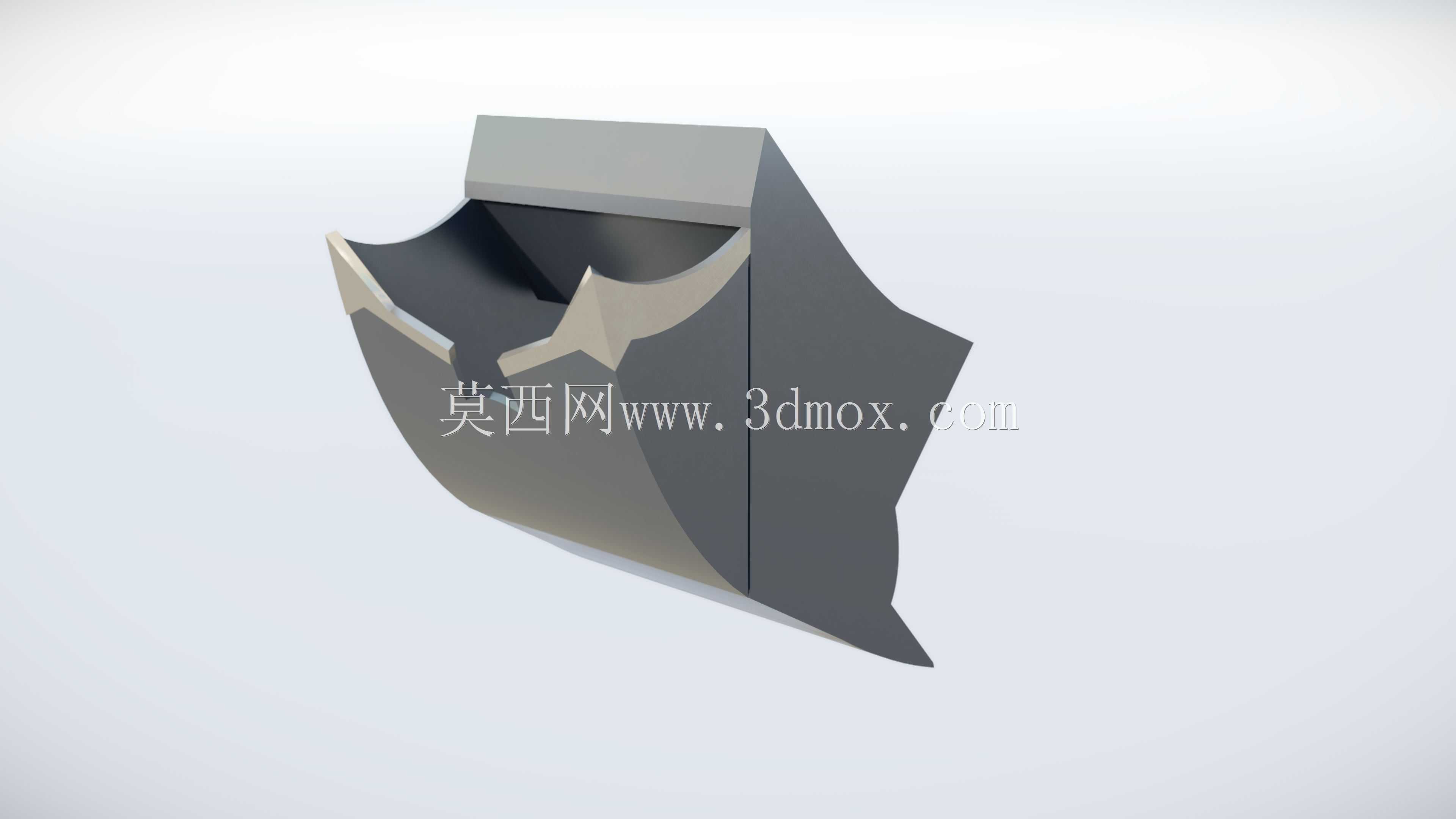 美国国家航空航天局Rassor Bucket