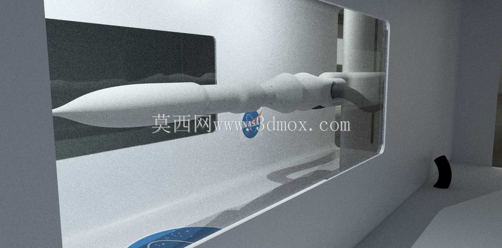 新型风洞试验段概念