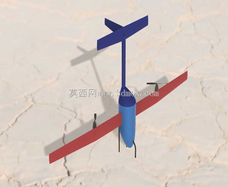 垂直起降无人机概念(货运)