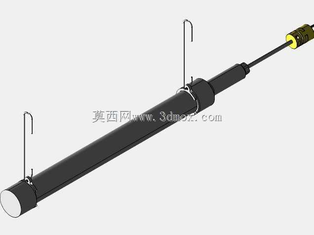 14瓦LED投光灯/带挂钩的工作灯-100'电源线-3'灯管-LED遮蔽灯