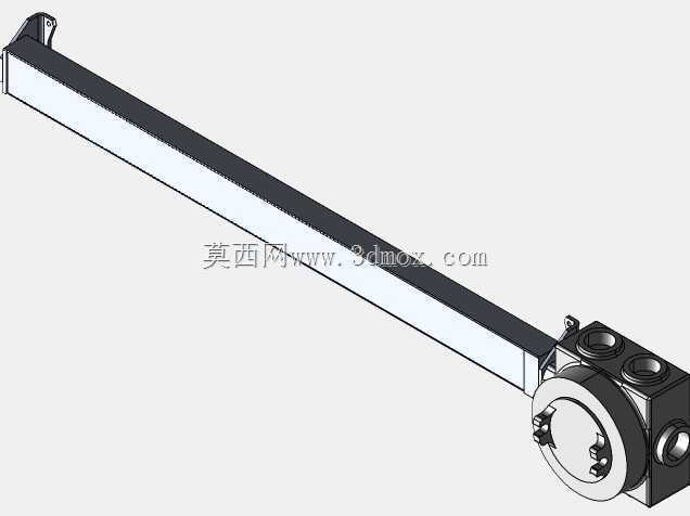 用于危险场所照明的16瓦LED条形灯-1级2区-120-240V交流电