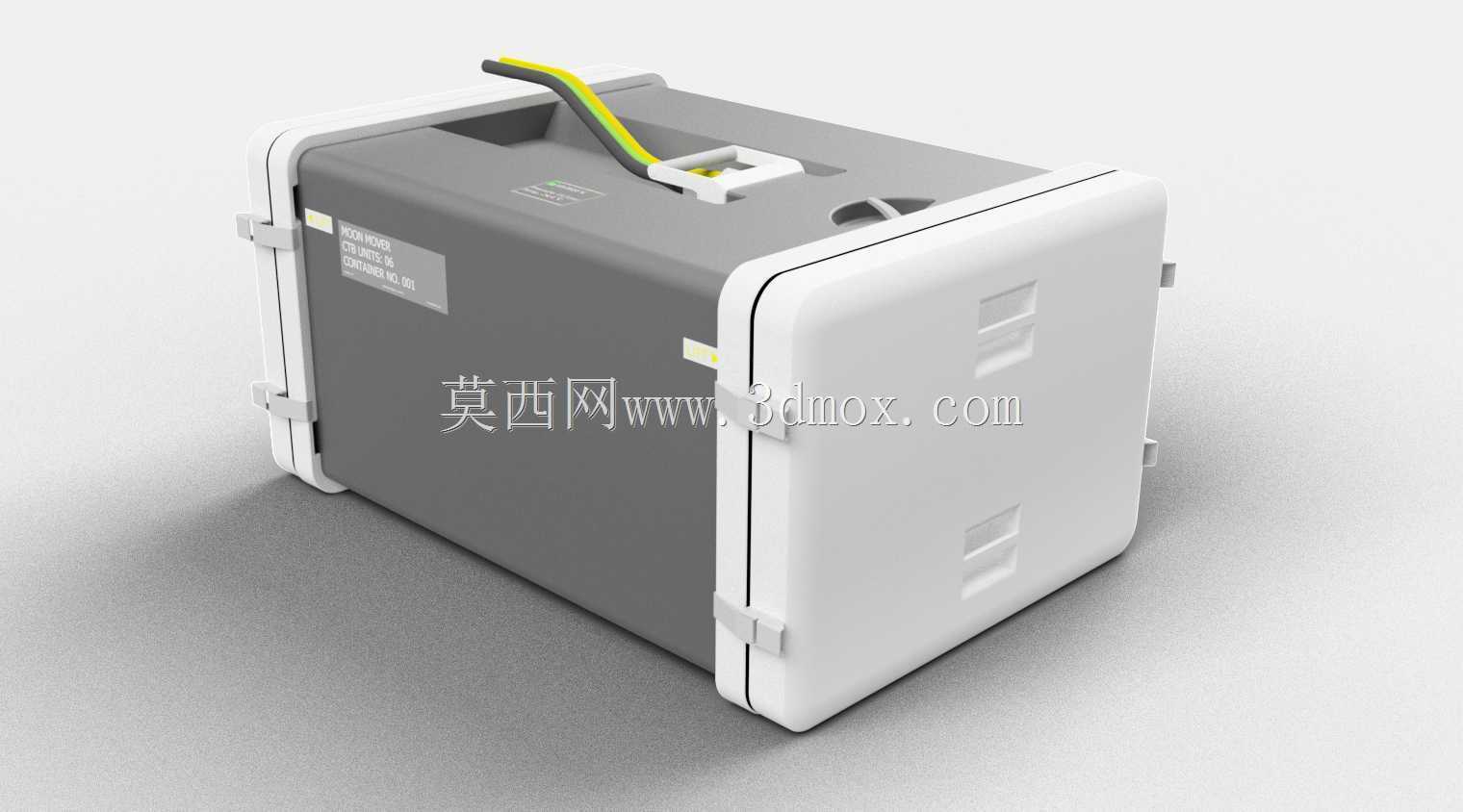 美国国家航空航天局月球移动器容器