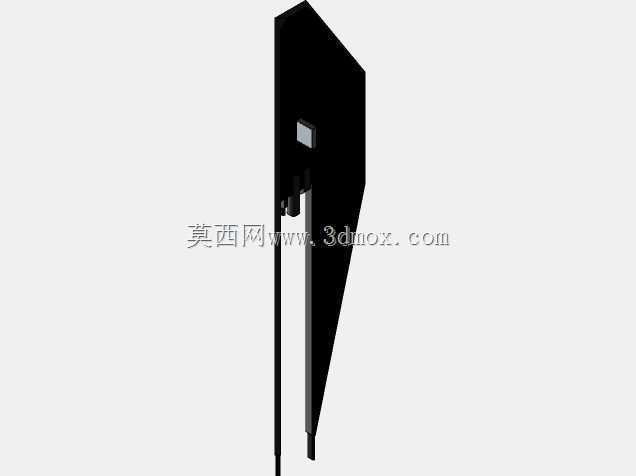 Kylo Ren的TIE战斗机/消声器