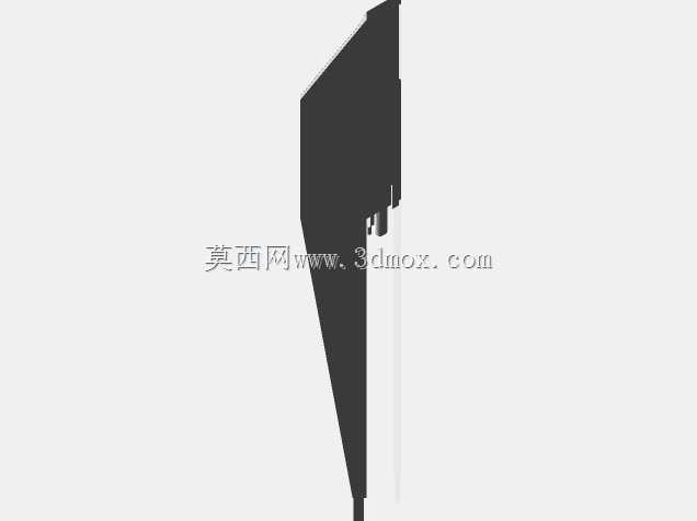 Kylo Ren的TIE战斗机/消声器