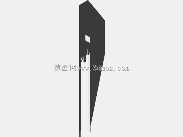 Kylo Ren的TIE战斗机/消声器