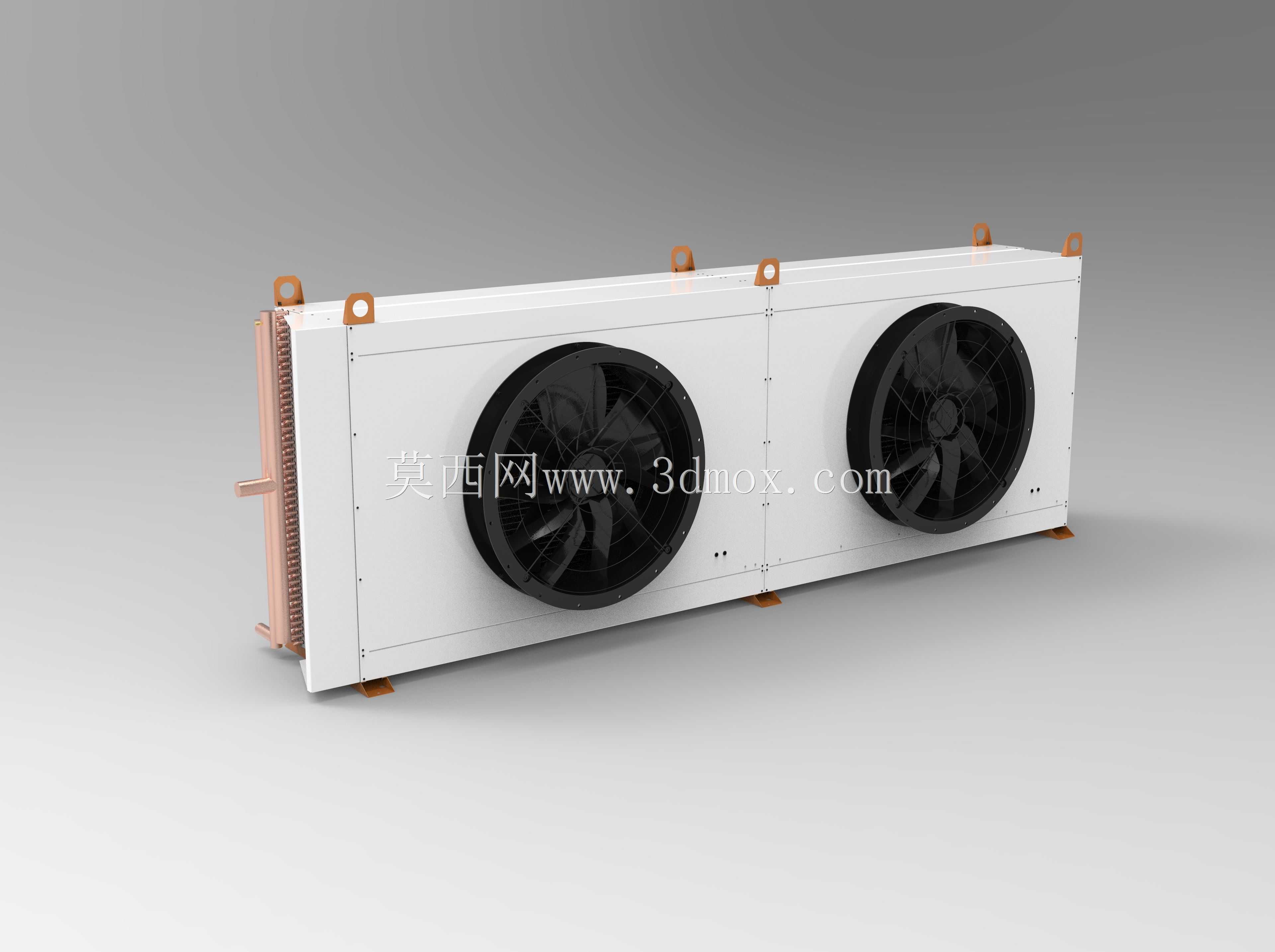 冷凝器-CUVS-80KW-2x800-EC-ZA