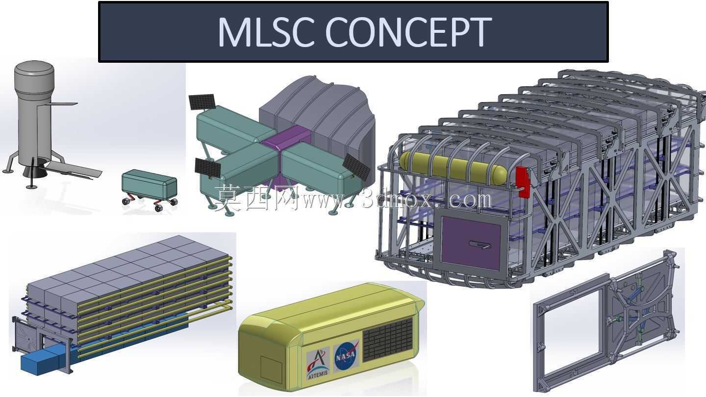 美国国家航空航天局挑战MLSC
