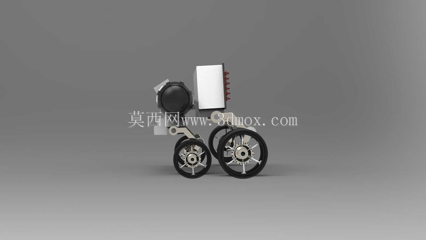 可扩展的Rover