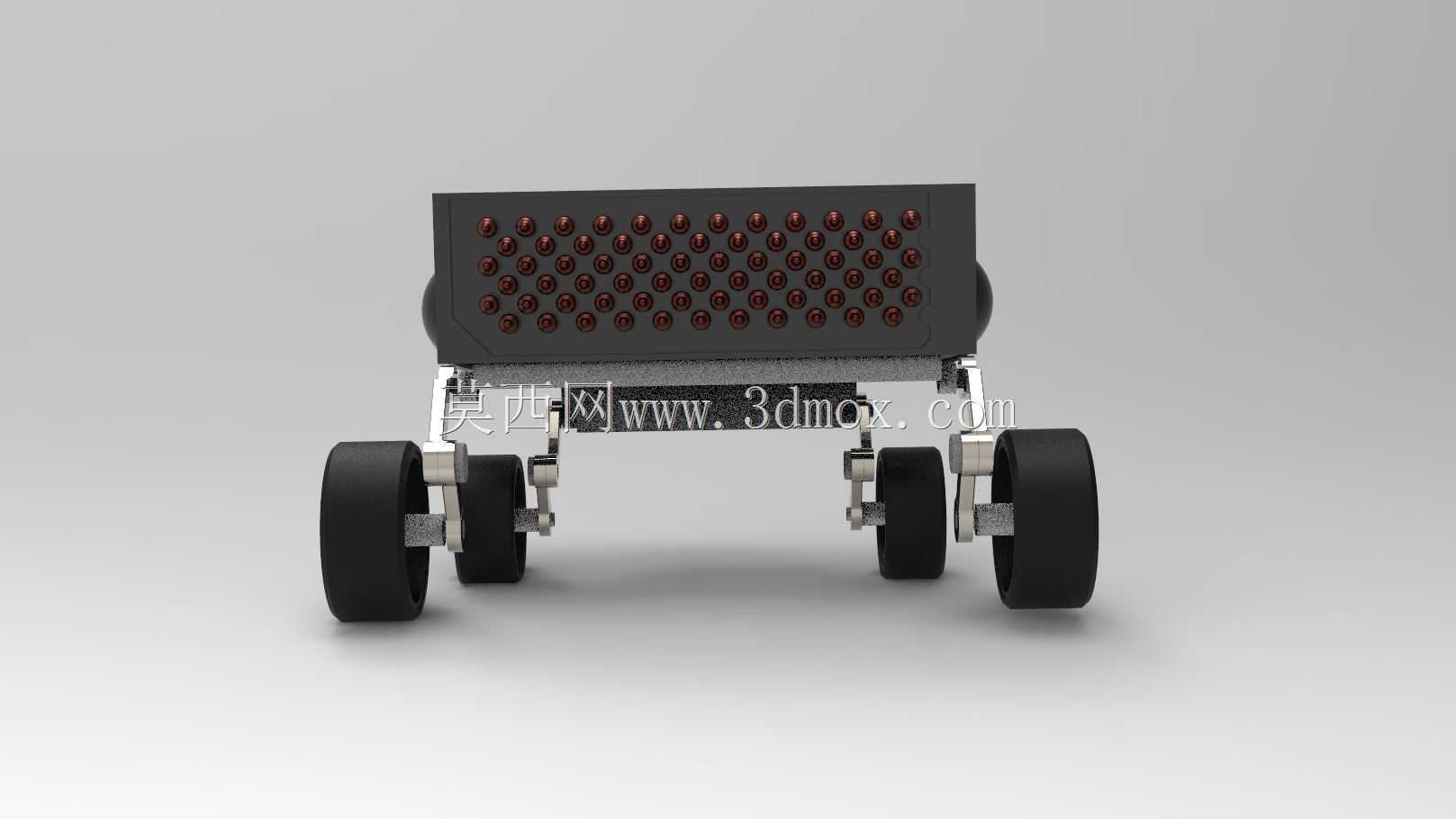 可扩展的Rover