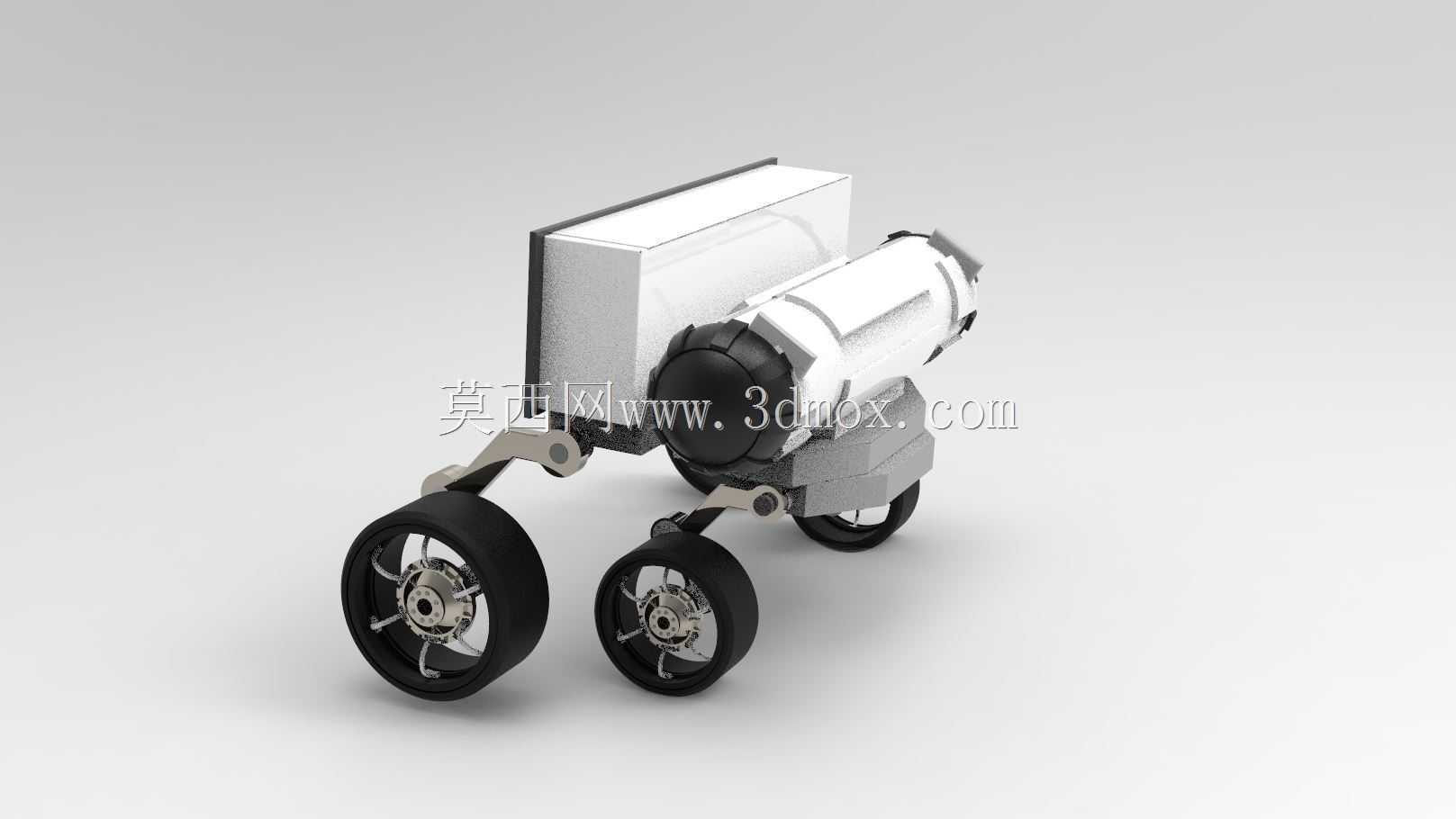 可扩展的Rover