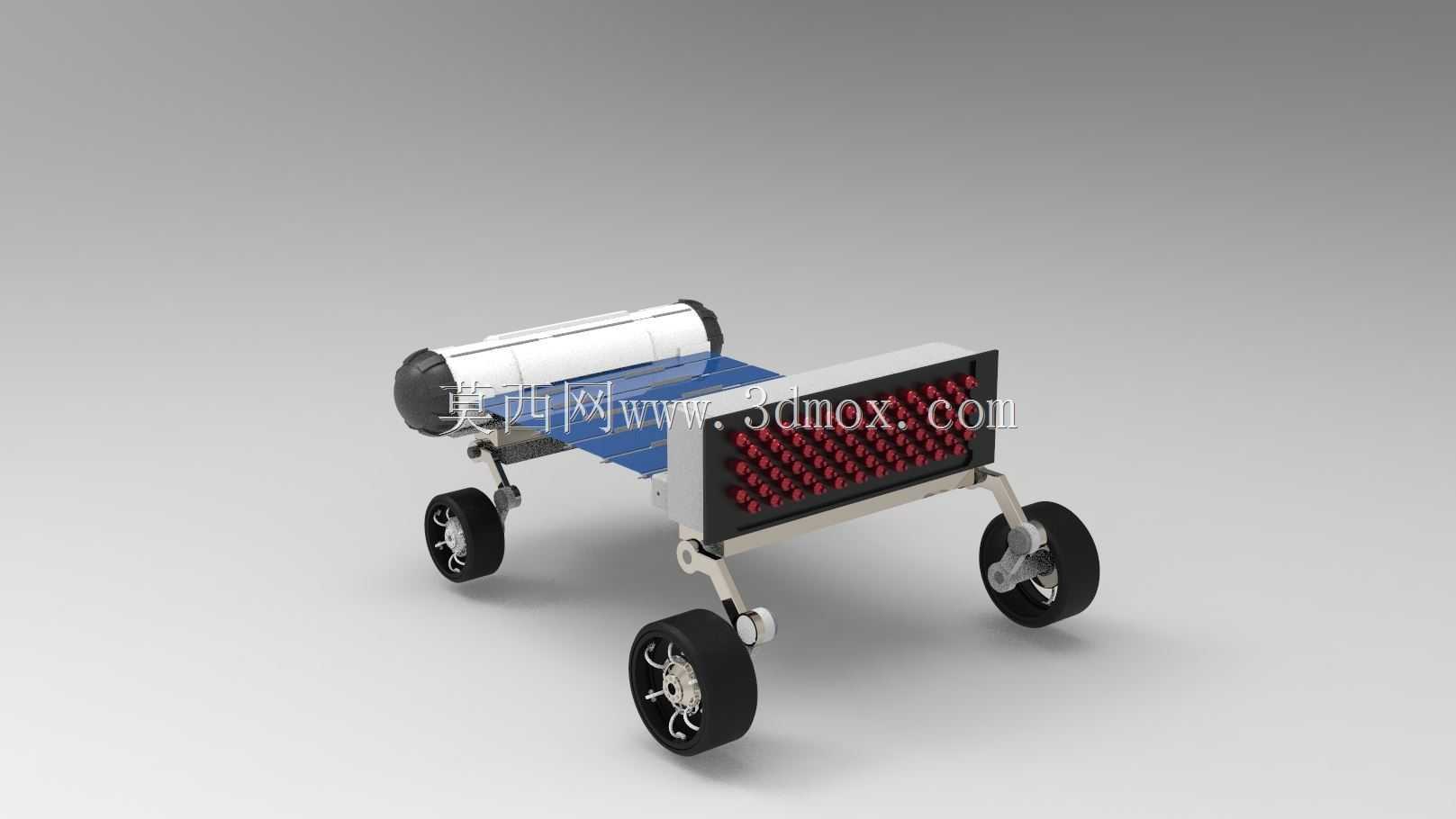 可扩展的Rover