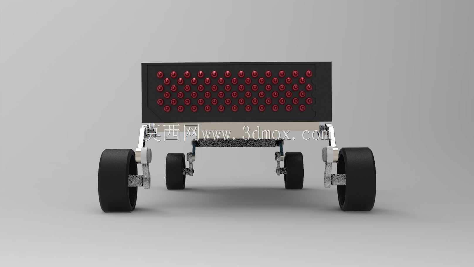 可扩展的Rover