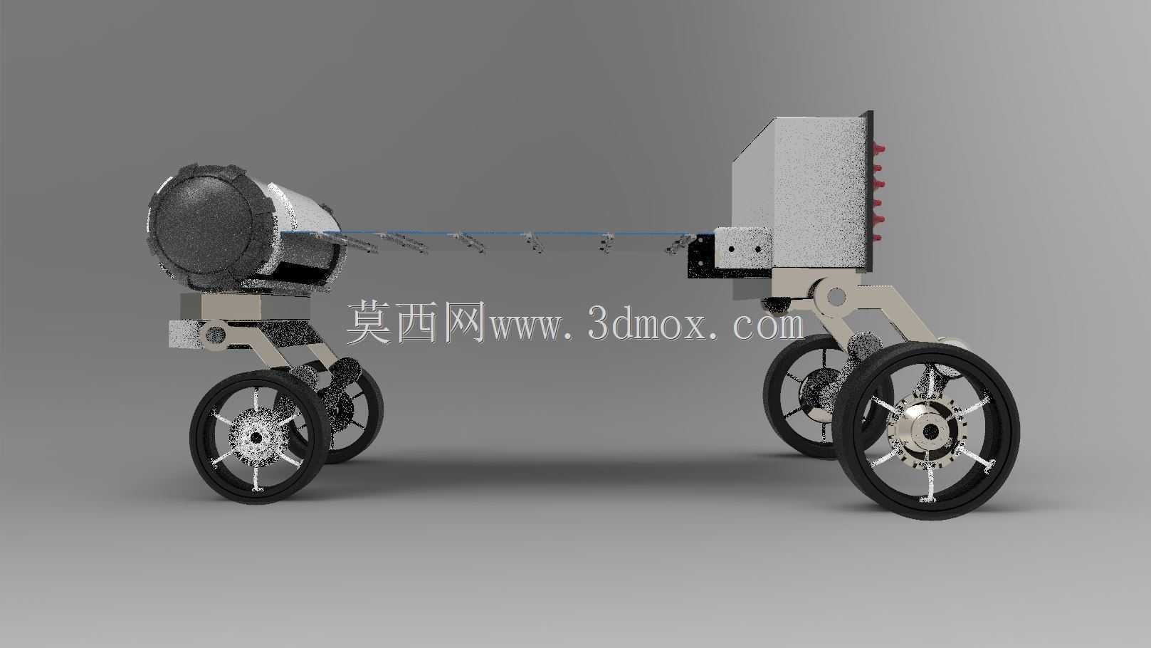 可扩展的Rover