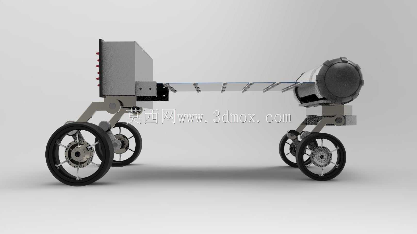 可扩展的Rover