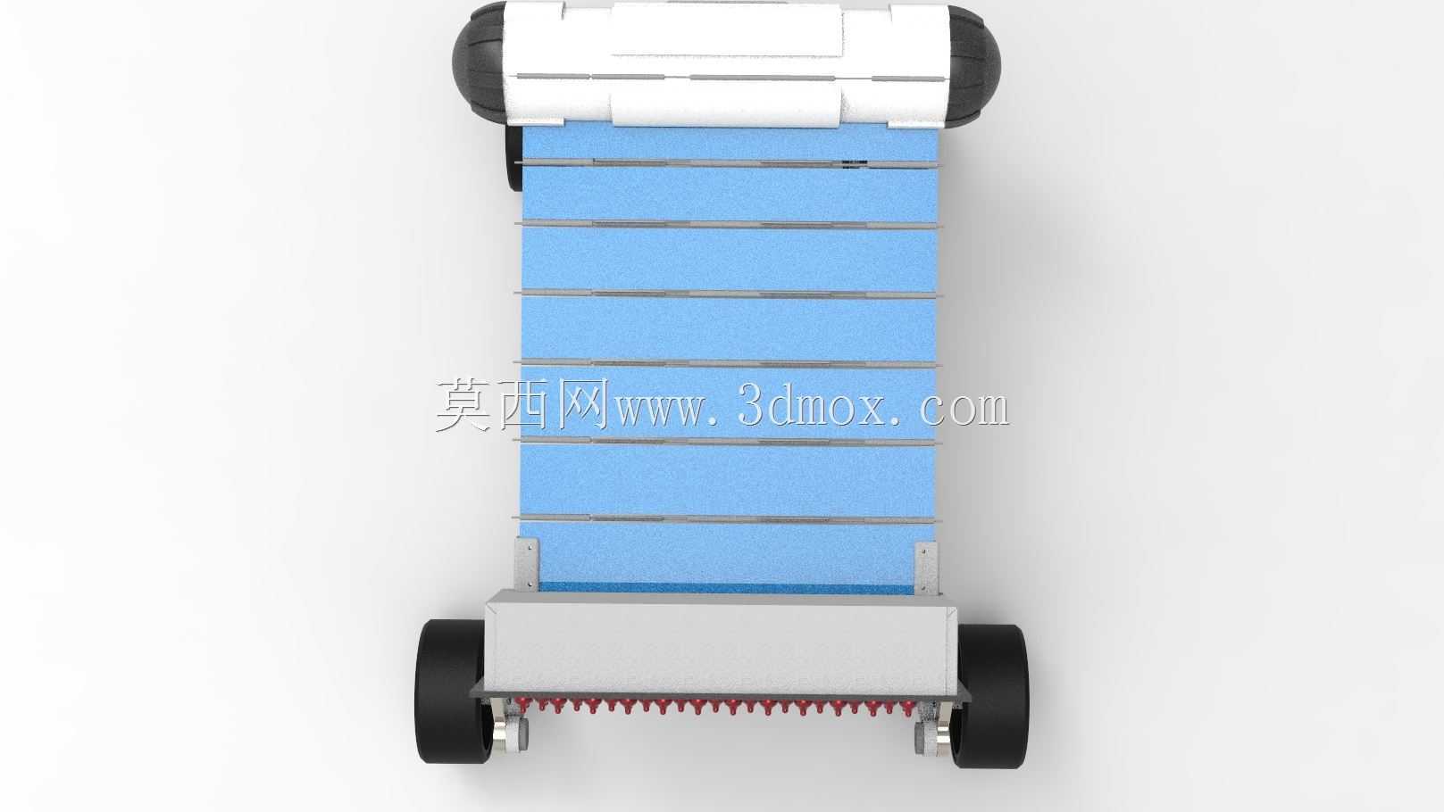 可扩展的Rover