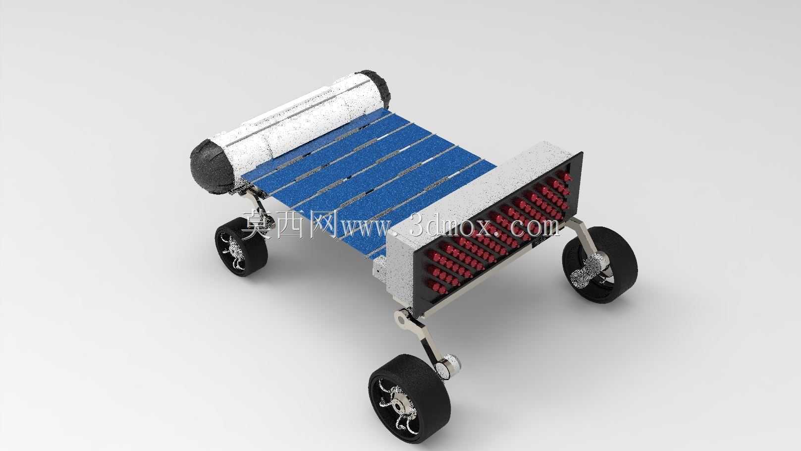 可扩展的Rover