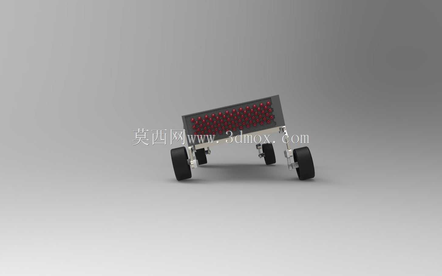 可扩展的Rover