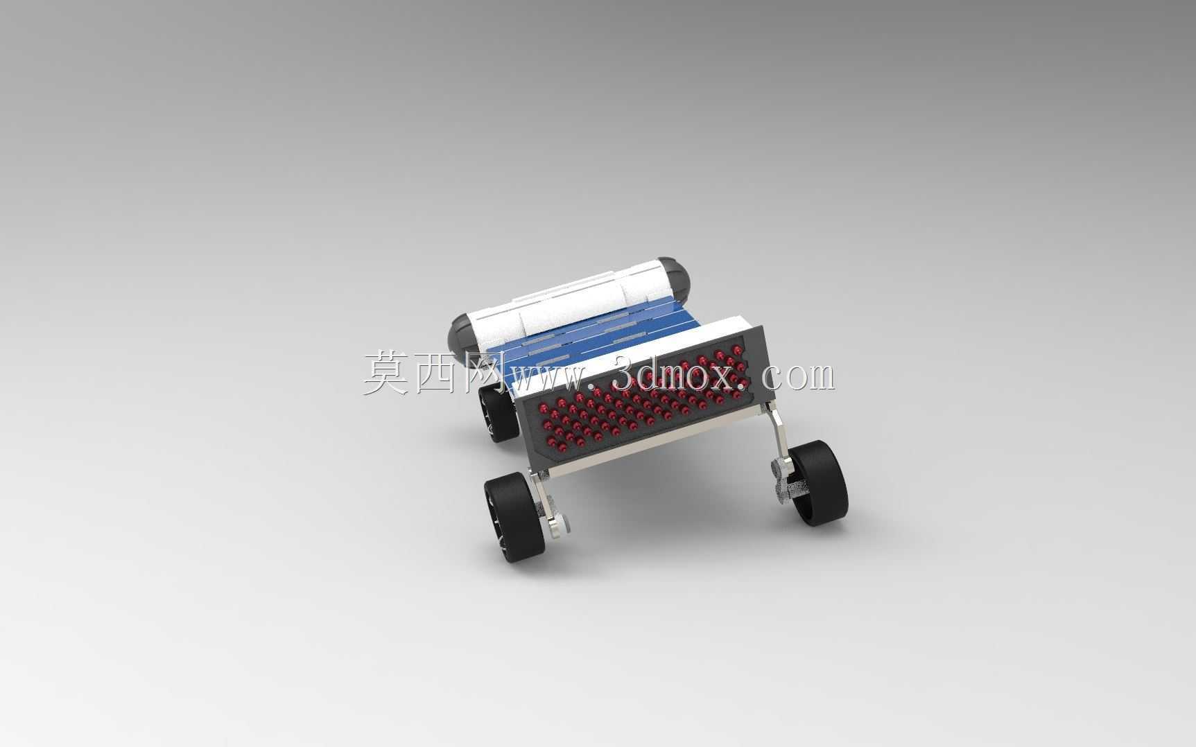 可扩展的Rover